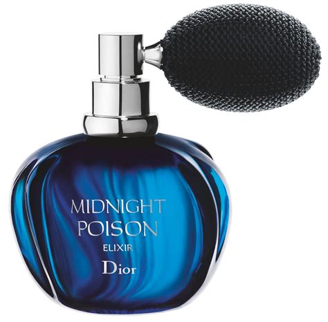 dior midnight poison elixir отзывы